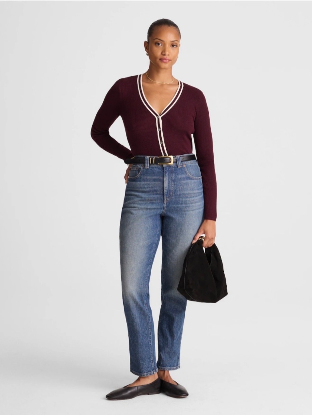 Madewell Curvy Vintage Jeans